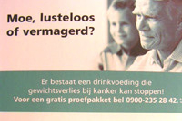 Pretest productcommunicatie
