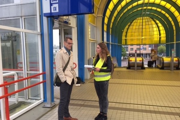 Opinie-onderzoek Stationsgebied Zoetermeer