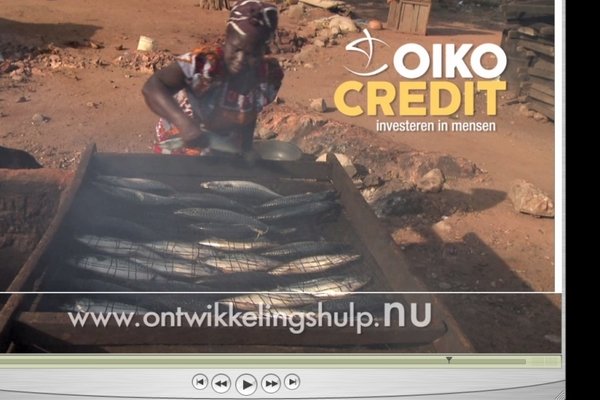Pretest campagne Oikocredit