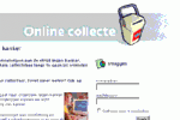 Draagvlakonderzoek onlinecollecte