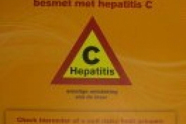 Pretest campagne Hepatitis C