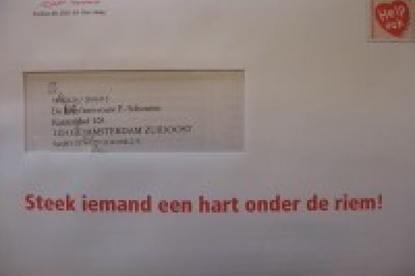 Pretest mailpacks Hartstichting