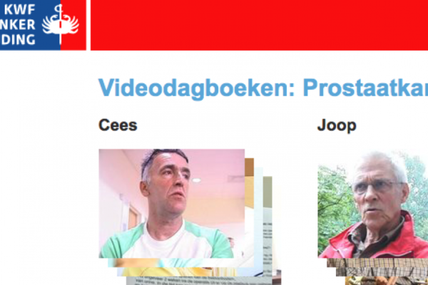 Evaluatie videodagboek